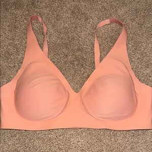 Knix Soft nude Seamless Bra